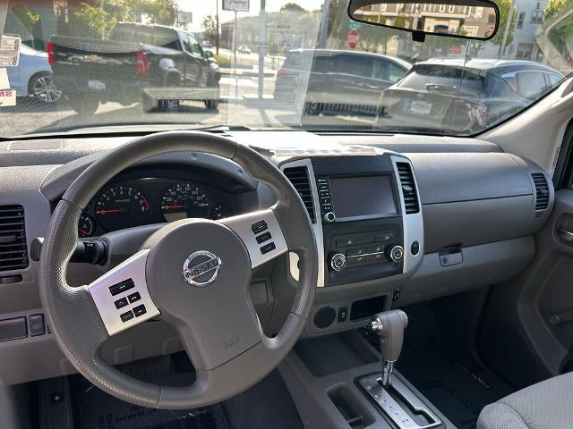 2019 Nissan Frontier King Cab 4x2 S Auto