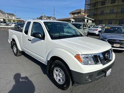 2019 Nissan Frontier King Cab 4x2 S Auto