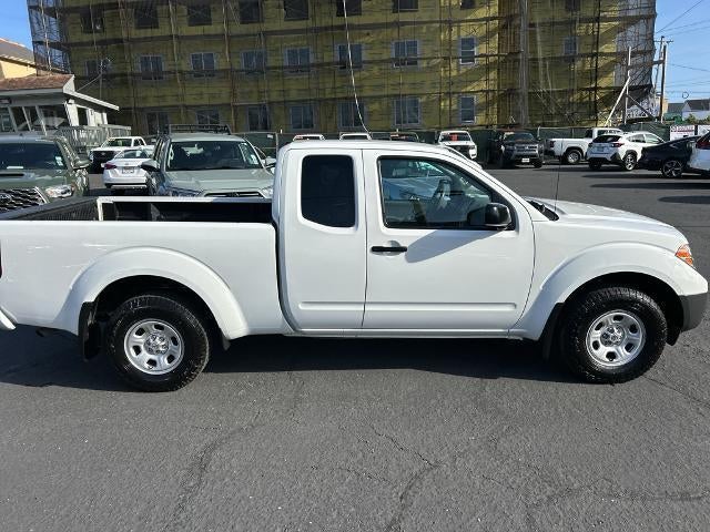 2019 Nissan Frontier King Cab 4x2 S Auto