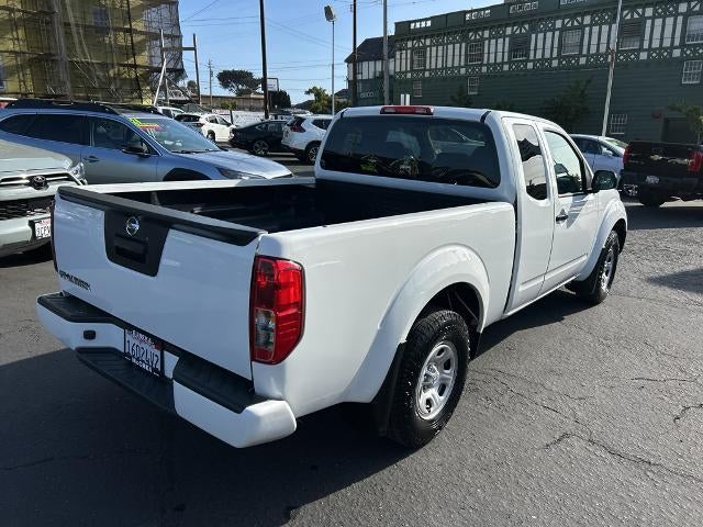 2019 Nissan Frontier King Cab 4x2 S Auto