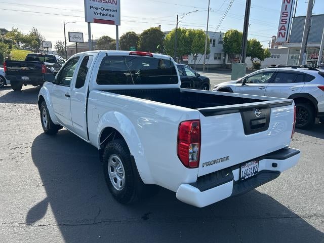 2019 Nissan Frontier King Cab 4x2 S Auto