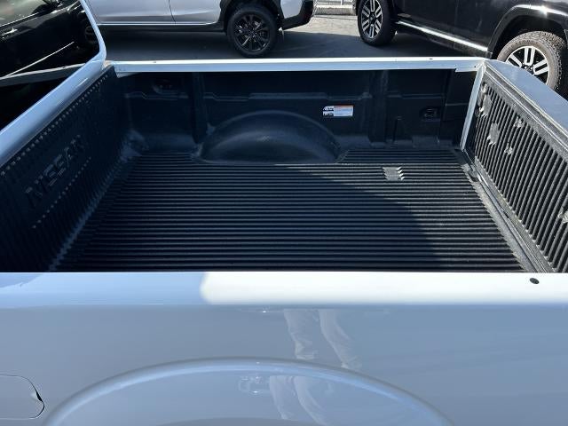 2019 Nissan Frontier King Cab 4x2 S Auto