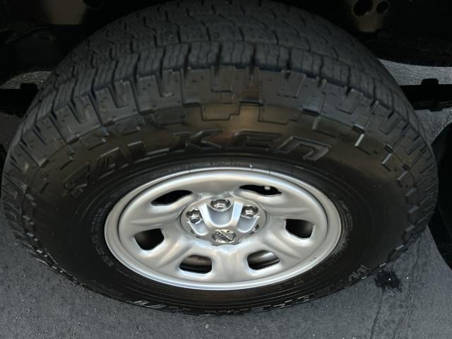 2019 Nissan Frontier King Cab 4x2 S Auto