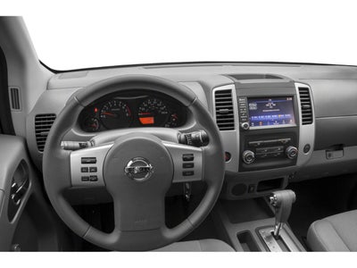 2019 Nissan Frontier King Cab 4x2 S Auto