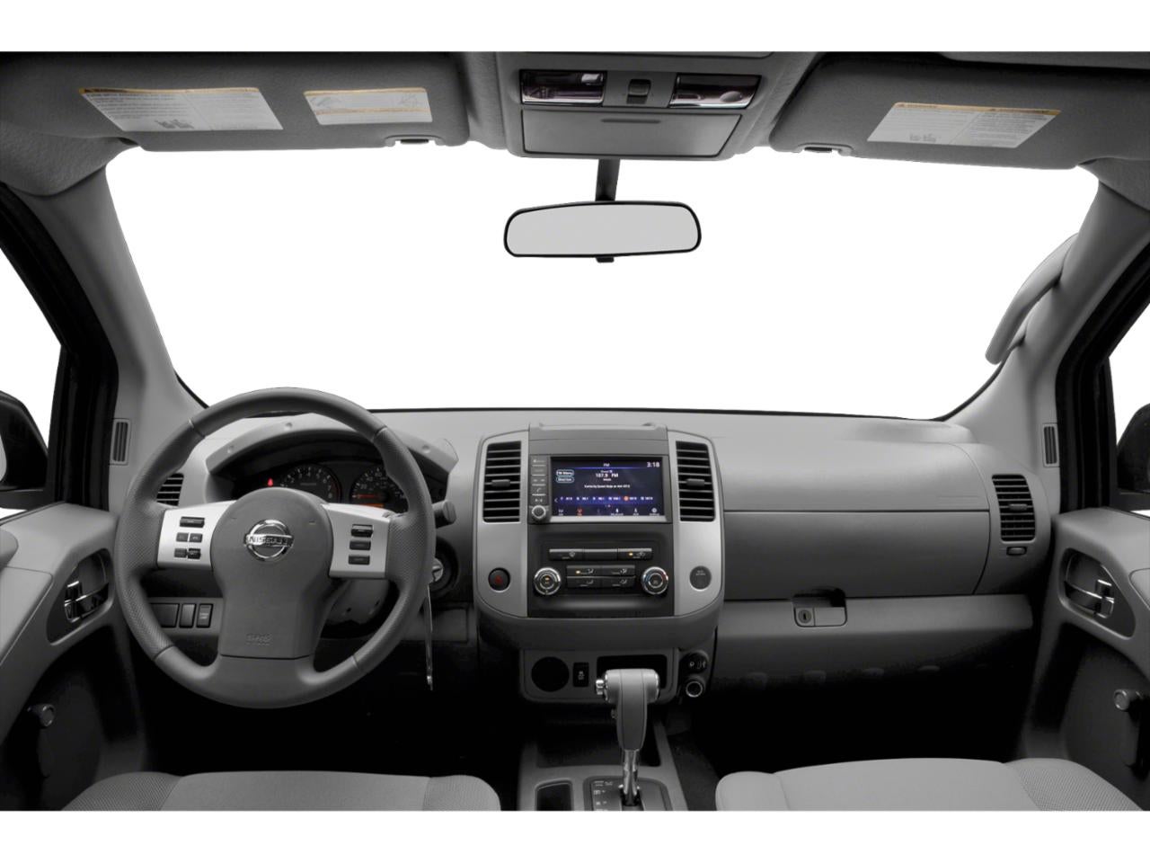 2019 Nissan Frontier King Cab 4x2 S Auto