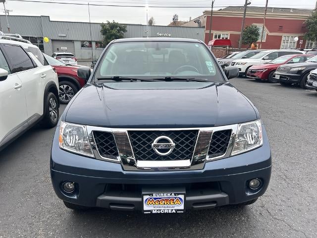 2021 Nissan Frontier Crew Cab 4x4 SV Auto