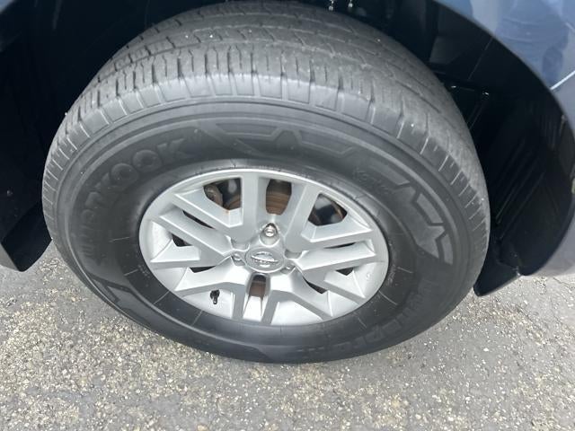 2021 Nissan Frontier Crew Cab 4x4 SV Auto