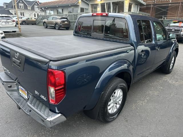 2021 Nissan Frontier Crew Cab 4x4 SV Auto