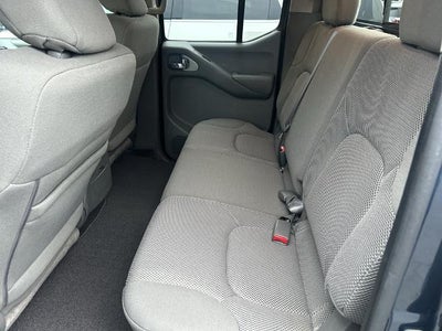 2021 Nissan Frontier Crew Cab 4x4 SV Auto