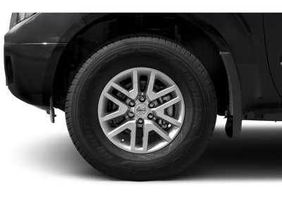 2021 Nissan Frontier Crew Cab 4x4 SV Auto