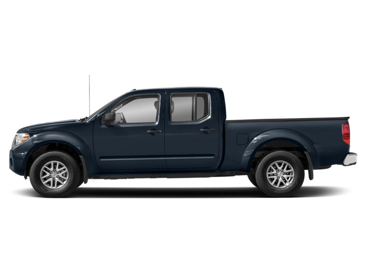 2021 Nissan Frontier Crew Cab 4x4 SV Auto