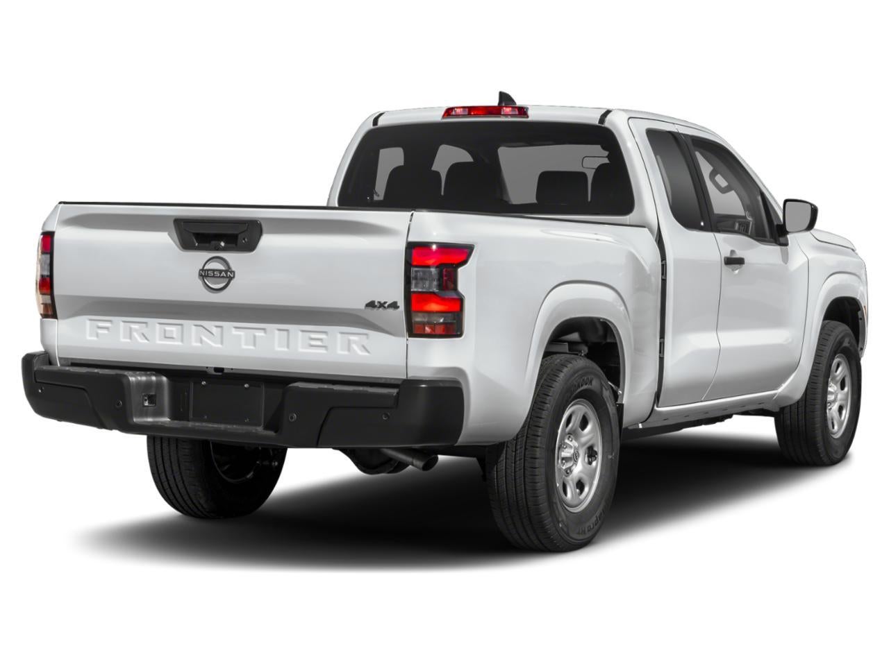 2026 Nissan Frontier King Cab® S