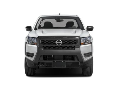 2026 Nissan Frontier King Cab® S