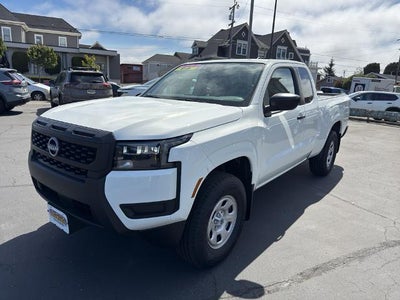 2026 Nissan Frontier King Cab® S
