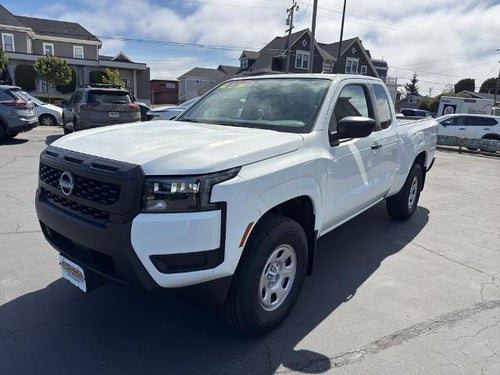 2026 Nissan Frontier King Cab® S