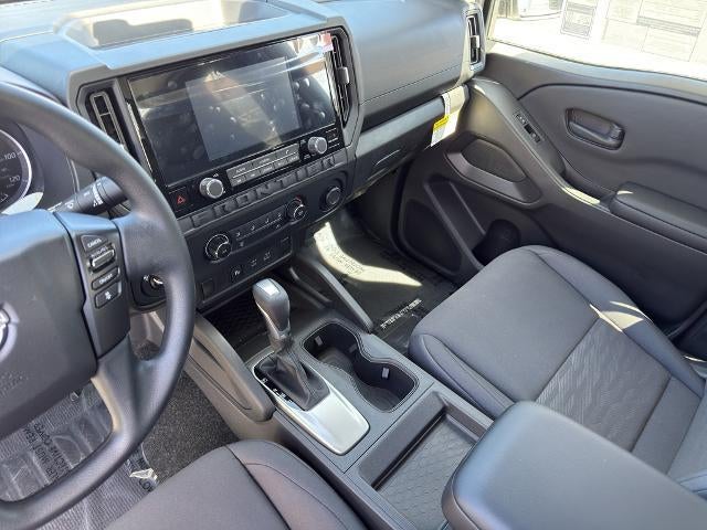 2026 Nissan Frontier King Cab® S