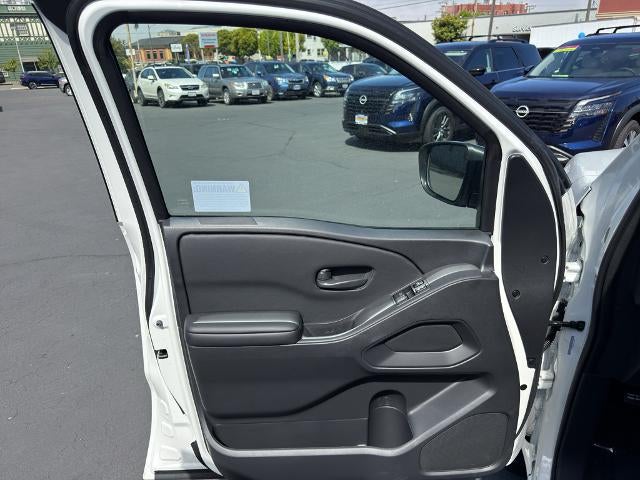 2026 Nissan Frontier King Cab® S