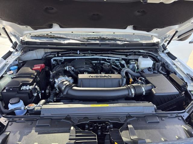 2026 Nissan Frontier King Cab® S