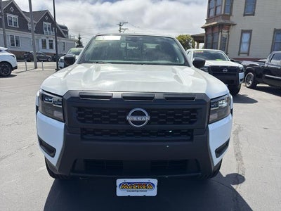 2026 Nissan Frontier King Cab® S