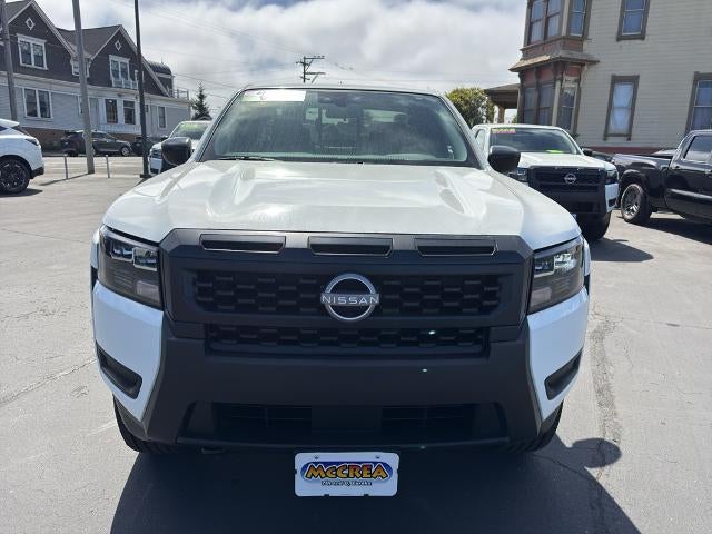 2026 Nissan Frontier King Cab® S