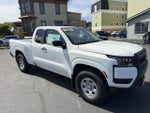 2026 Nissan Frontier King Cab® S