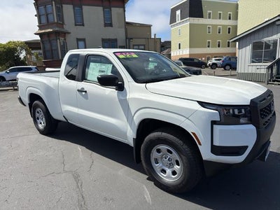 2026 Nissan Frontier King Cab® S