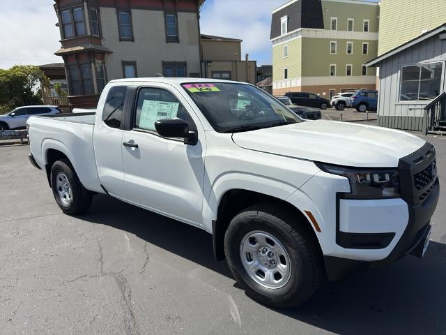 2026 Nissan Frontier King Cab® S