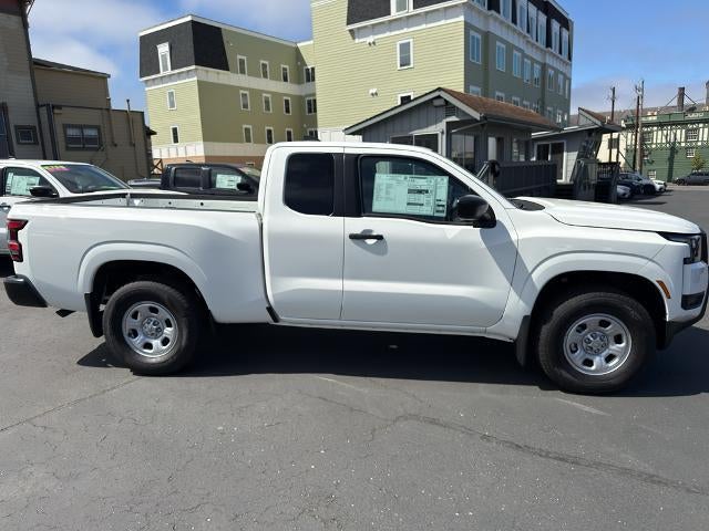 2026 Nissan Frontier King Cab® S