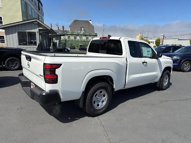 2026 Nissan Frontier King Cab® S