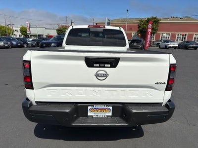 2026 Nissan Frontier King Cab® S