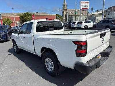 2026 Nissan Frontier King Cab® S