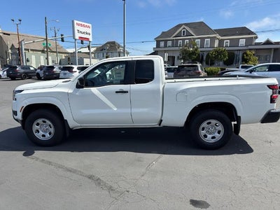 2026 Nissan Frontier King Cab® S