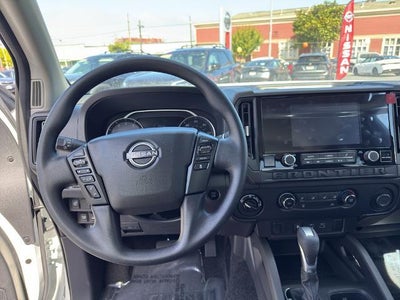 2026 Nissan Frontier King Cab® S