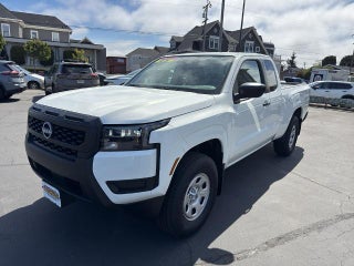 2026 Nissan Frontier King Cab® S