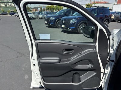 2026 Nissan Frontier King Cab® S