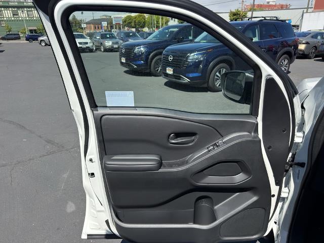 2026 Nissan Frontier King Cab® S