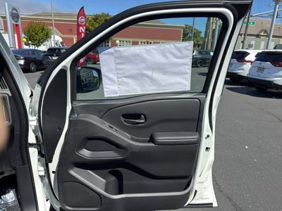 2026 Nissan Frontier King Cab® S