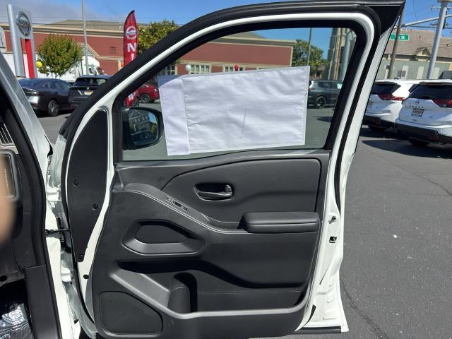 2026 Nissan Frontier King Cab® S