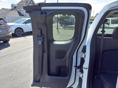 2026 Nissan Frontier King Cab® S