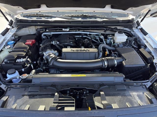 2026 Nissan Frontier King Cab® S