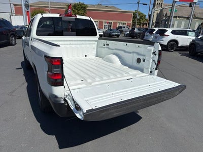 2026 Nissan Frontier King Cab® S