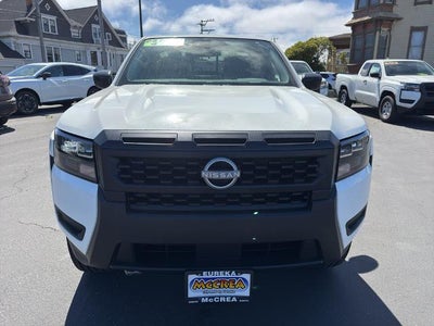 2026 Nissan Frontier King Cab® S