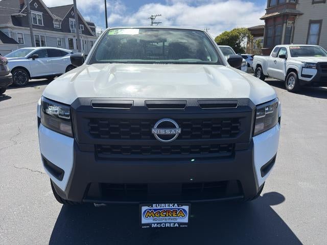 2026 Nissan Frontier King Cab® S