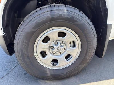2026 Nissan Frontier King Cab® S