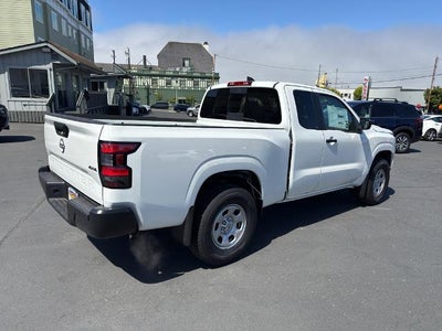 2026 Nissan Frontier King Cab® S