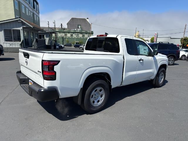 2026 Nissan Frontier King Cab® S