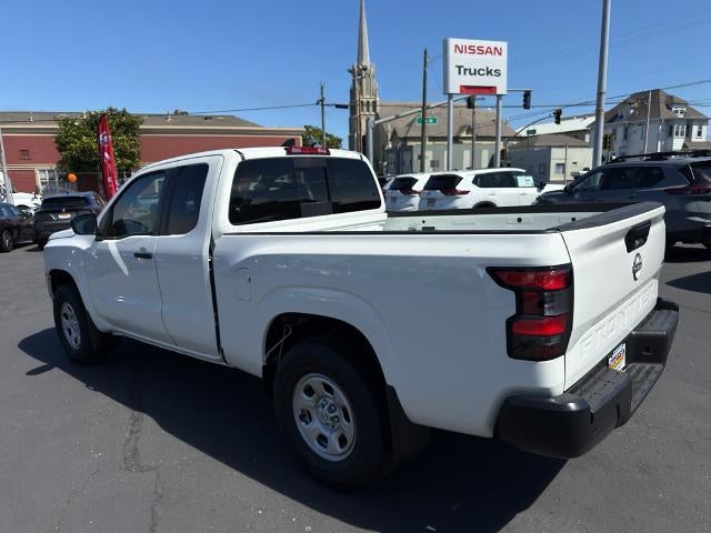 2026 Nissan Frontier King Cab® S