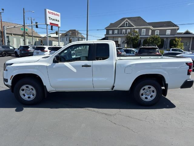 2026 Nissan Frontier King Cab® S