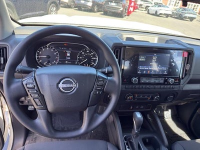 2026 Nissan Frontier King Cab® S