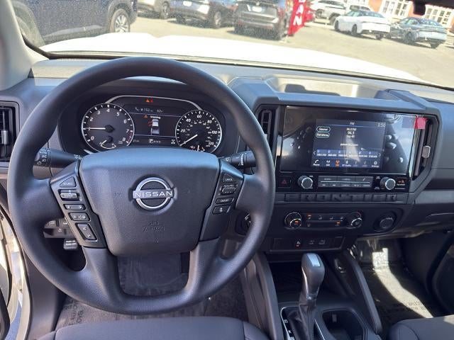 2026 Nissan Frontier King Cab® S